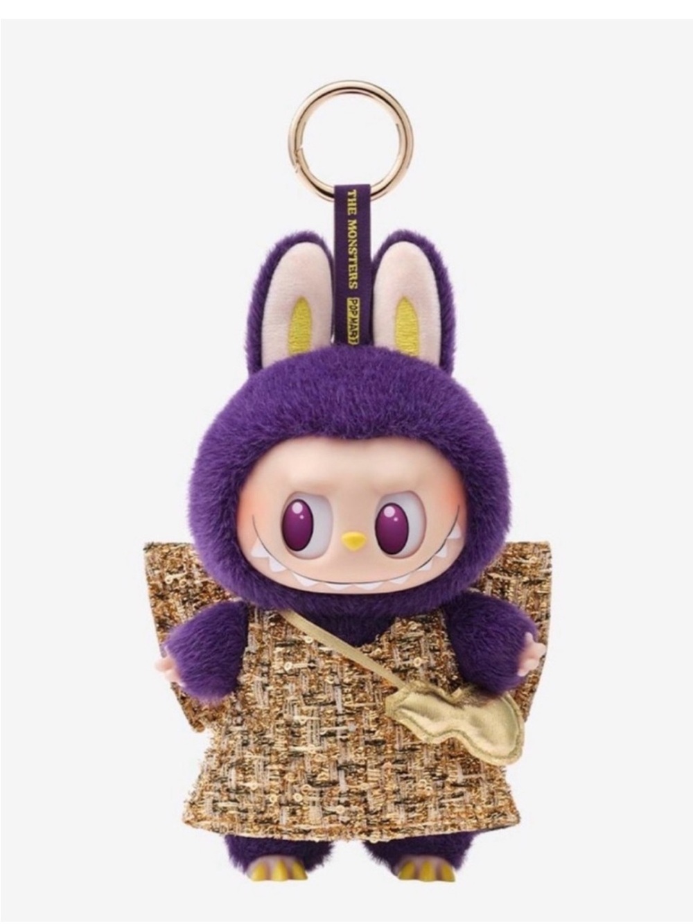 Labubu wings of fortune